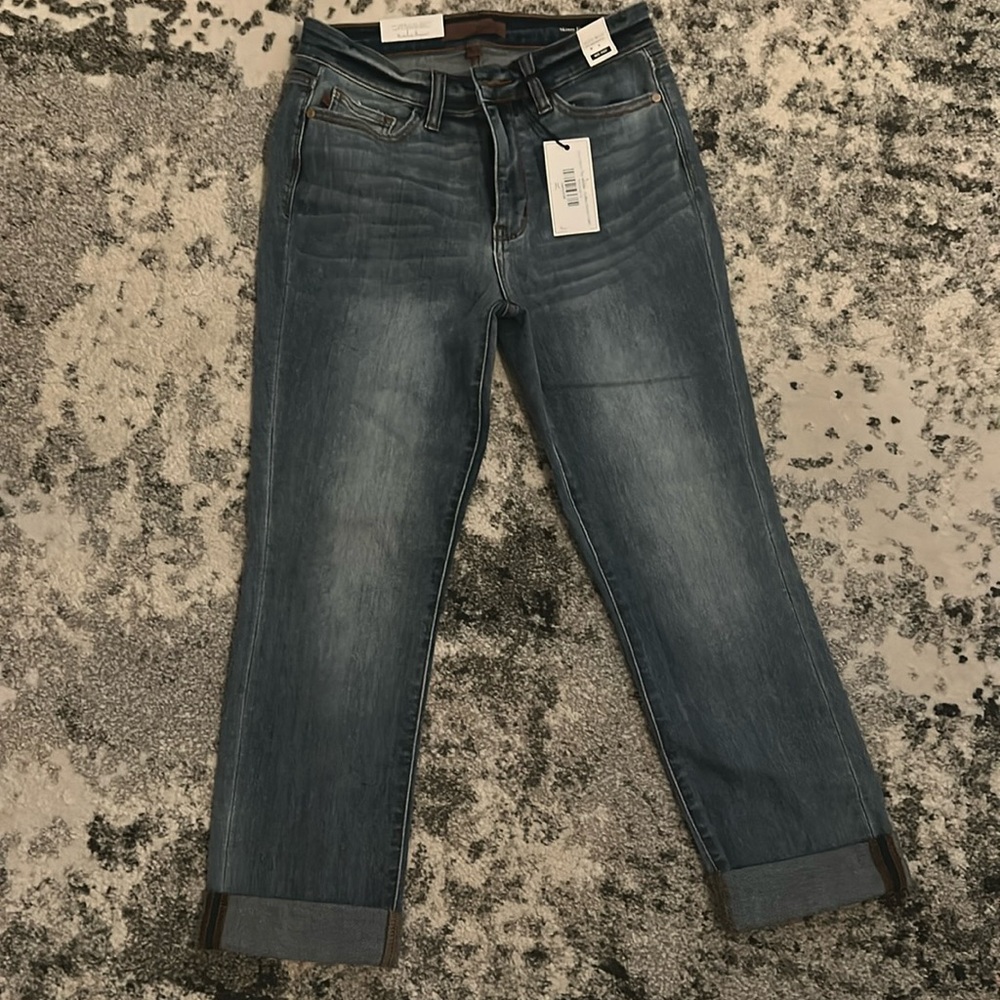 Judy Blue juniors capri